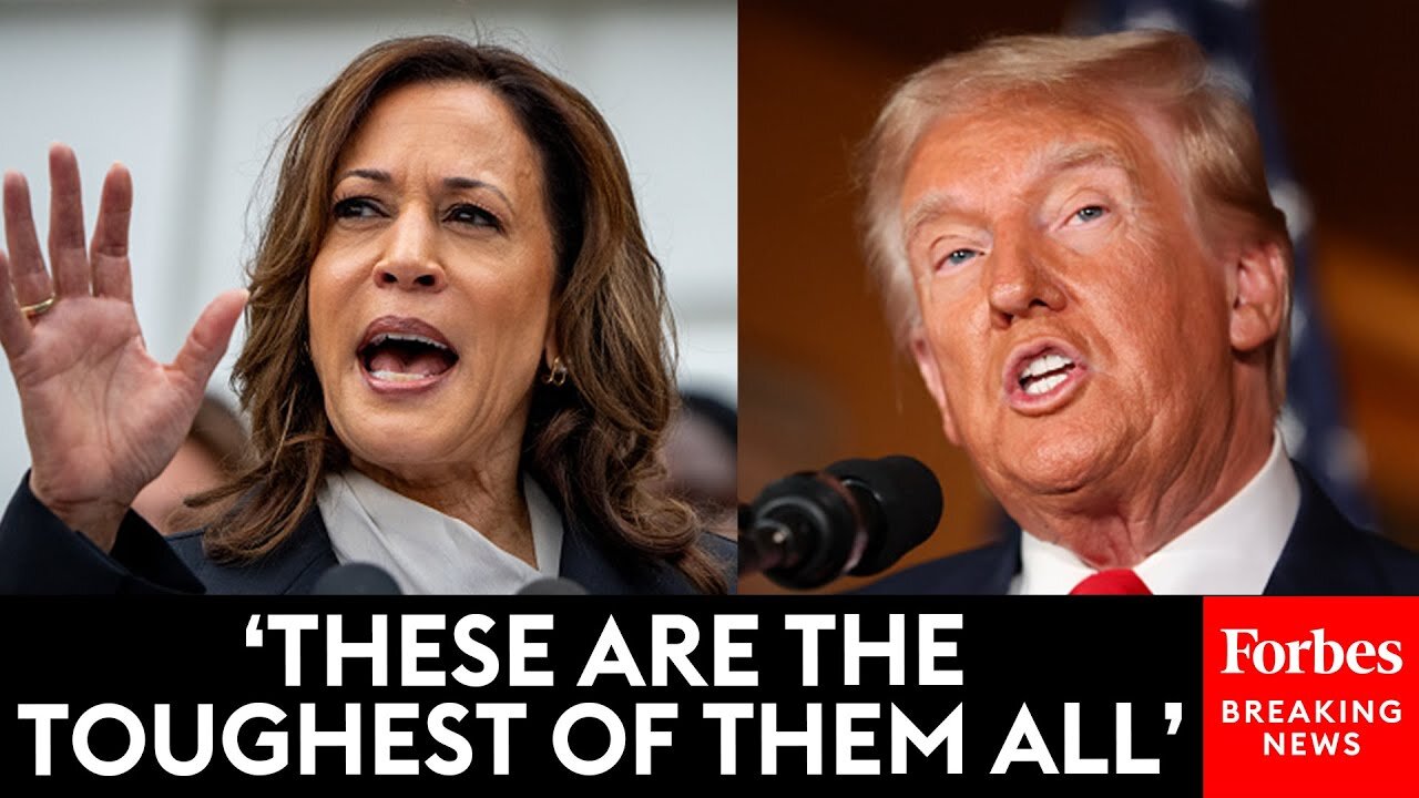 Trump Warns Arizona Voters: Harris Wants To Release ‘Thousands’ Of Criminal Migrants Into The U.S.