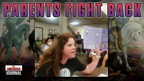 Parents Fight Back Against CRT And Sexualization of Children