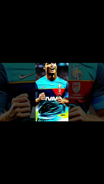 Ronaldo Battle Begins in Epic Showdown 🥵😁 #cristianoronaldo #viral #shorts #cr7 #popart @tvasart