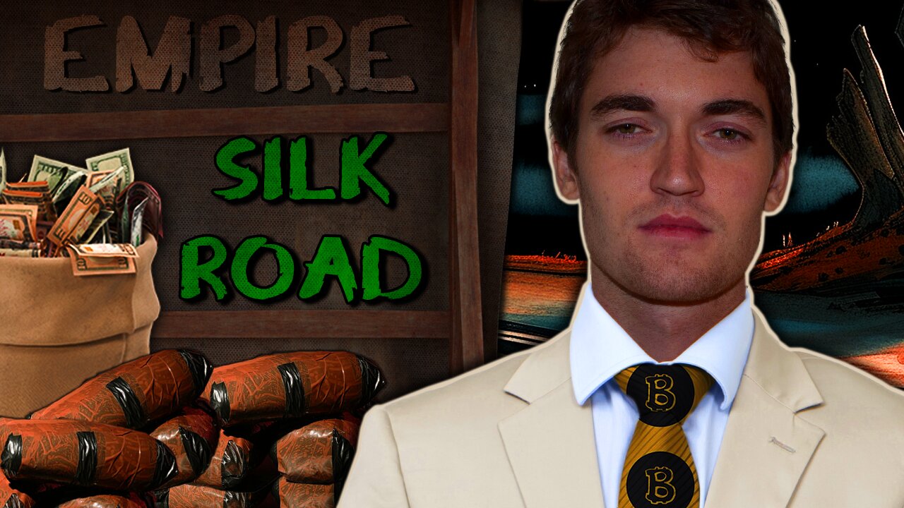 Takedown Of A Dark-Web Drug Lord (Silk Road Documentary)