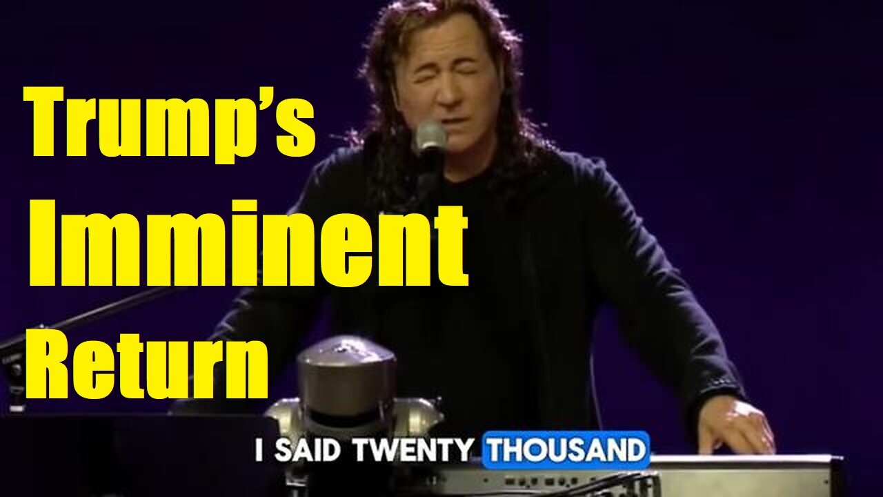 Shocking Prophecy Reveals – Kim Clement’s Astonishing Prediction Unfolds!
