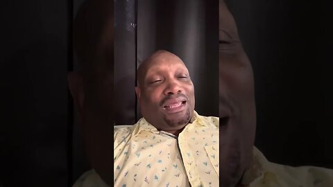 It seems some YouTuber is disparaging my name Is he insecure and petty? His arguments indefensible?