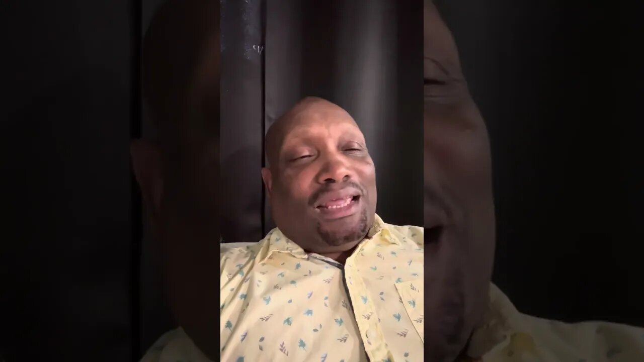 It seems some YouTuber is disparaging my name Is he insecure and petty? His arguments indefensible?