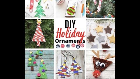 DIY Christmas Decorations