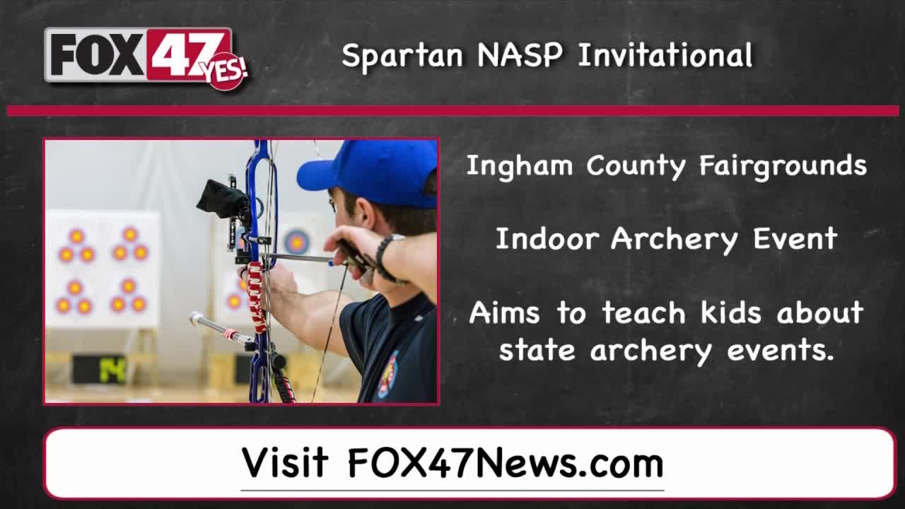 Around Town Kids 2/22/19: Spartan NASP Invitational