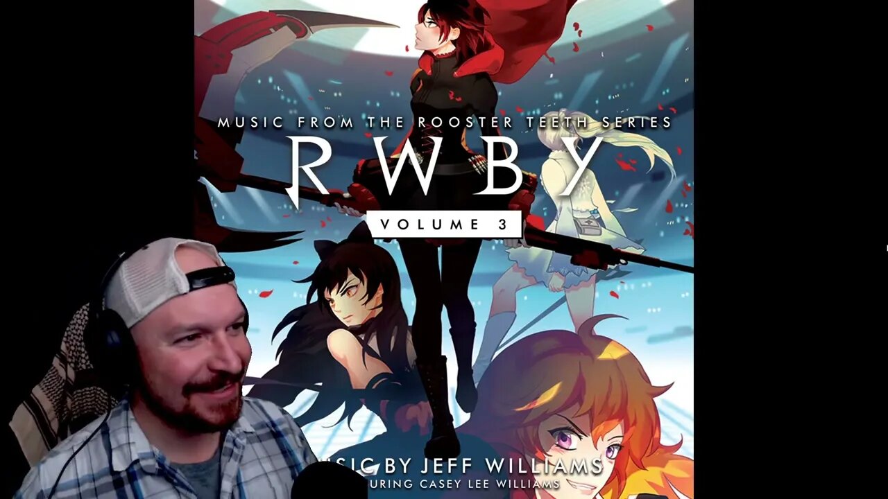 JEFF WILLIAMS FT CASEY LEE WILLIAMS - "When It Falls" (Reaction) THIS IS EPIC!!!!