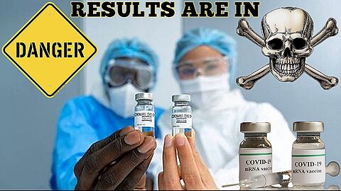 'Moderna' vs. 'Pfizer' Death Toll & Injury Comparisons With Dr. 'John Campbell'