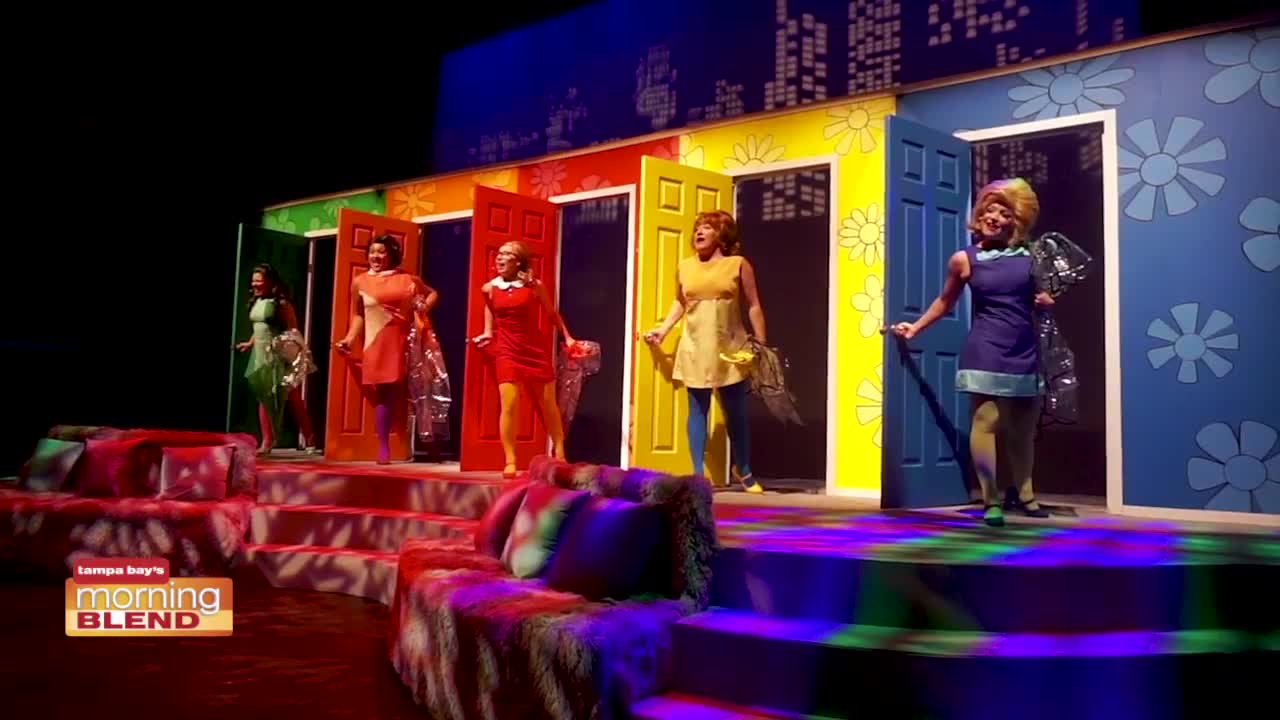 Straz Center | Morning Blend