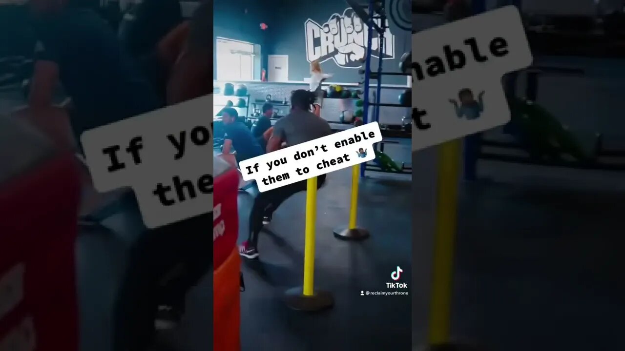 The word “insecure” is played out. 👑