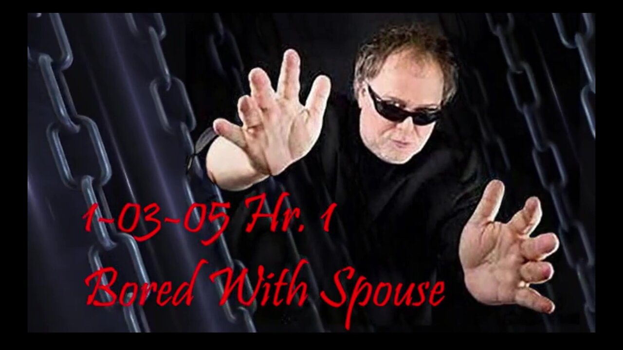 [Tom Leykis] Bored With Spouse Hr.1 1-03-05