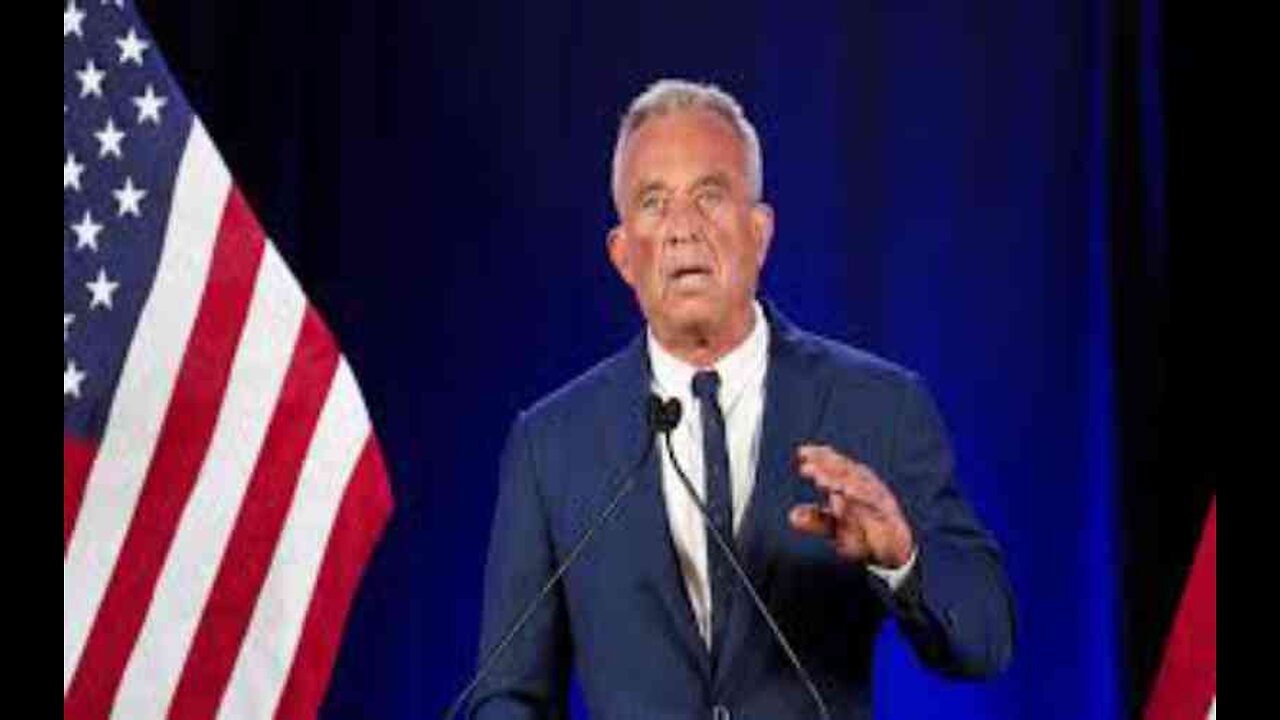 Lincoln Project Probe RFK Jr.'s Trump Endorsement