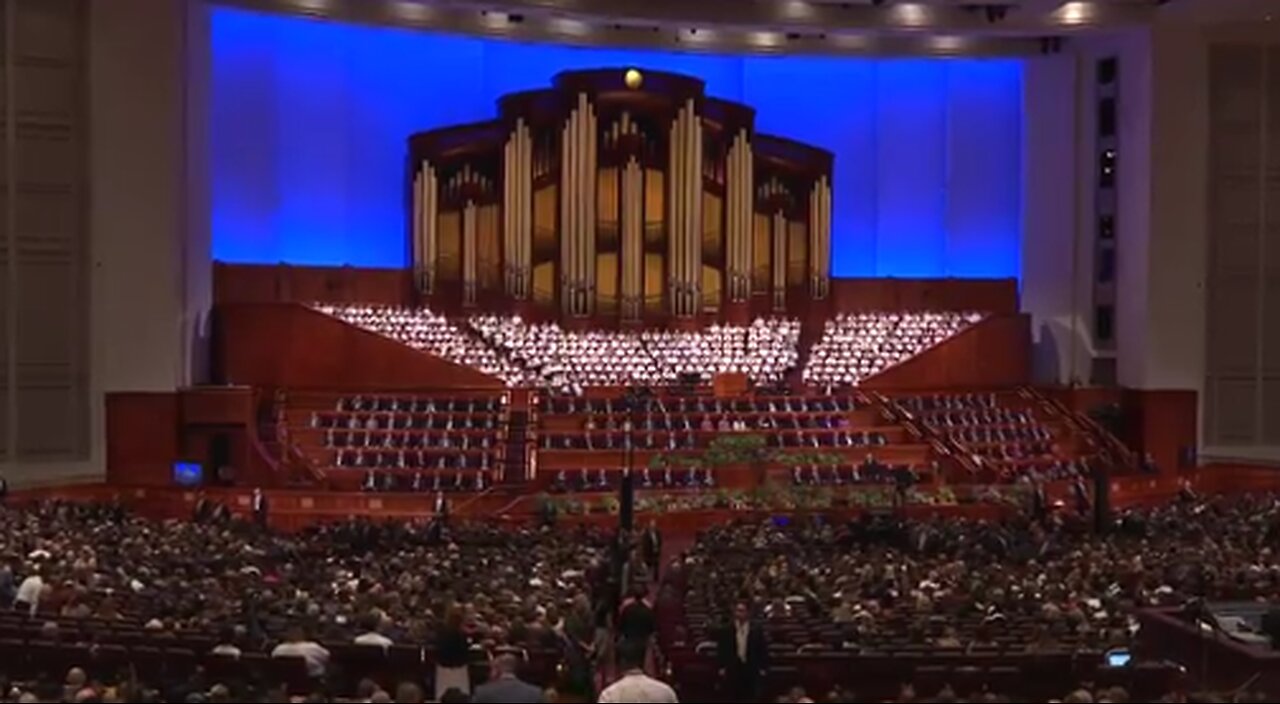 Saturday Afternoon Session | October 2024 General Conference