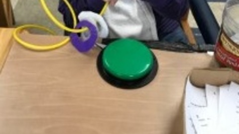 Fan and Switch Make Fine-Motor Activities- FUN!