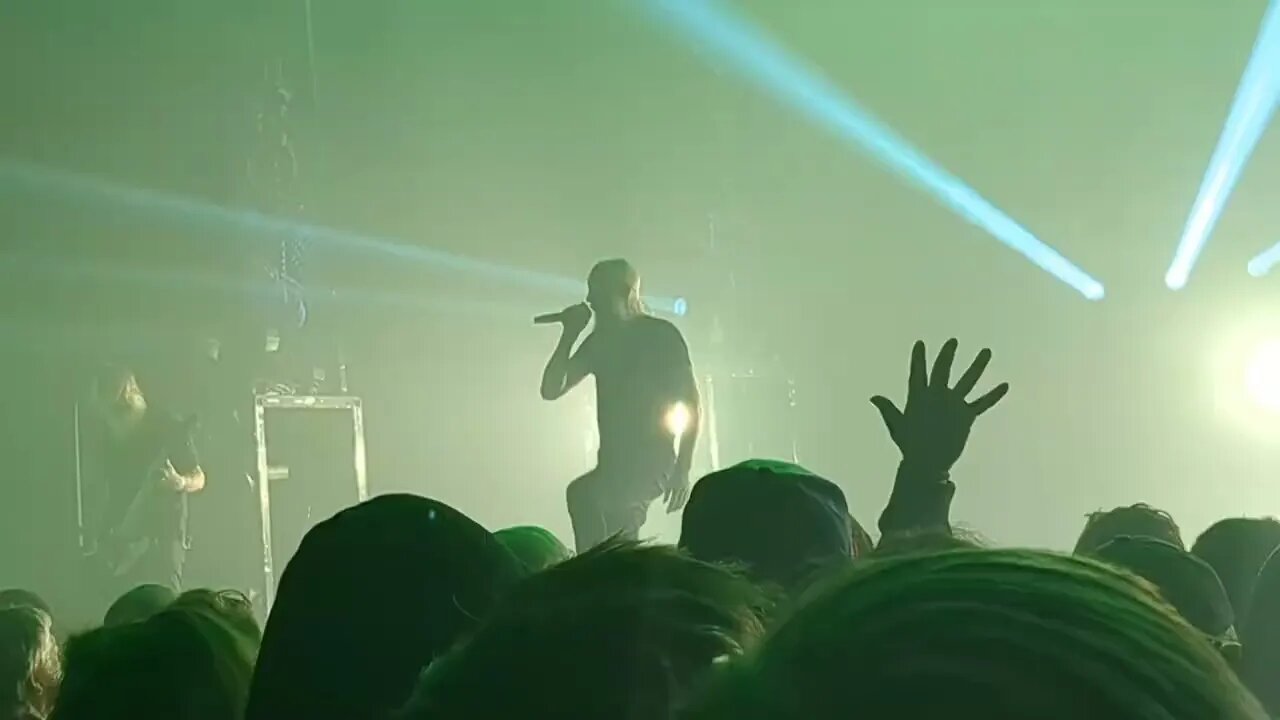 Meshuggah - Mind's Mirrors/In Death - Is Life/In Death - Is Death - Live in Gary, IN (12/5/23)