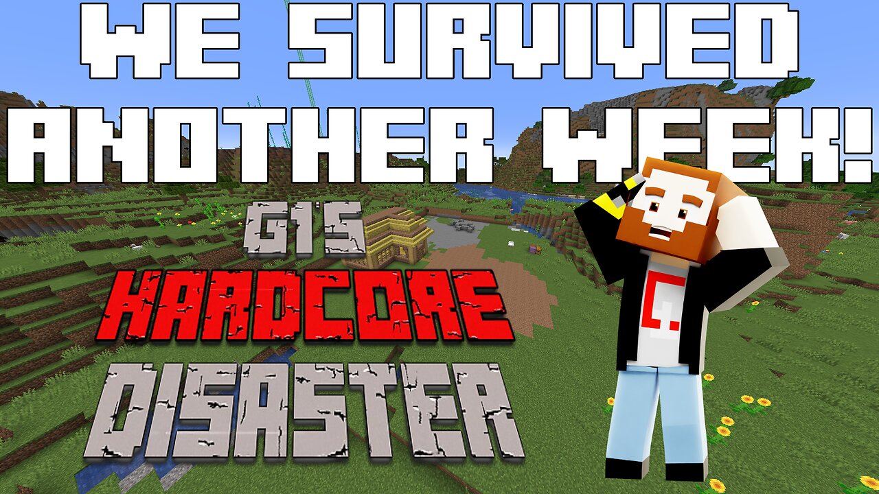 New Village Construction! Friday Fun on Rumble! - G1's Hardcore Disaster