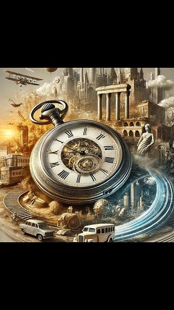 Timeless Traveler: The Journey Beyond Time