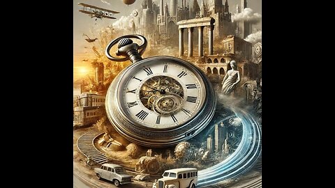 Timeless Traveler: The Journey Beyond Time