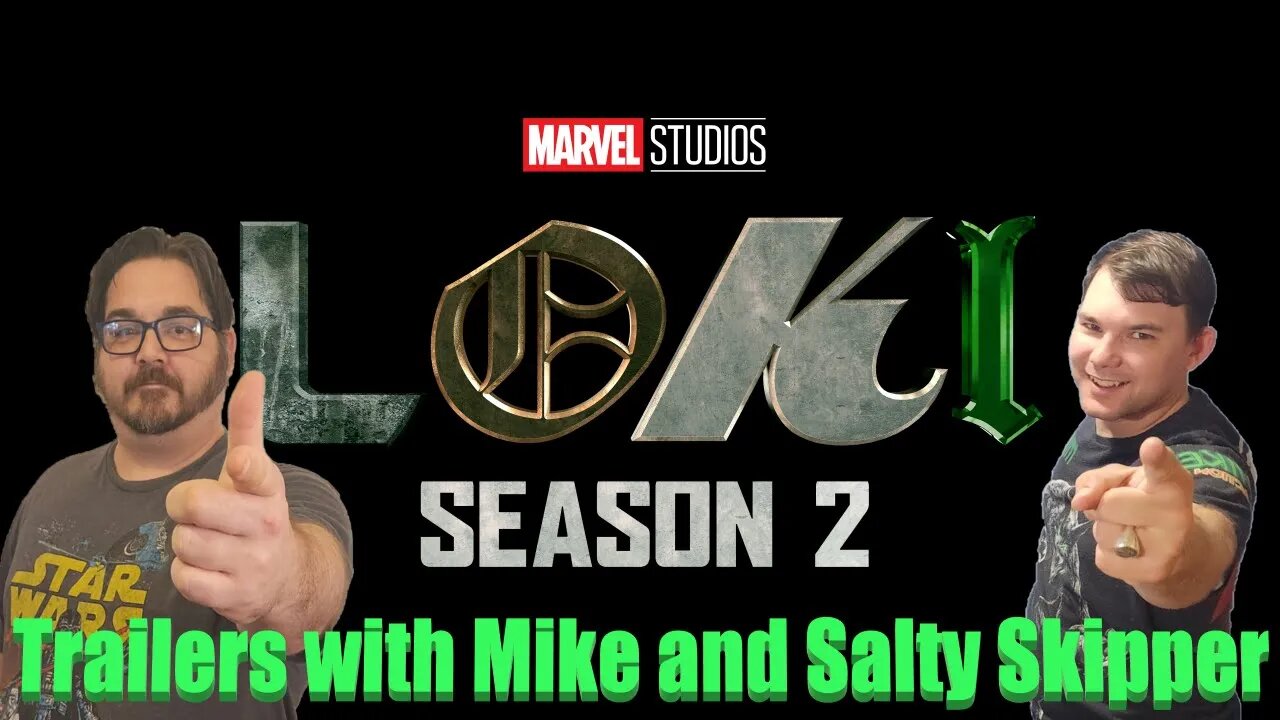 Trailer Reaction: Marvel Studios’ Loki Season 2 | Official Trailer | Disney+