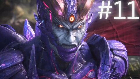 Lars Fights Devil Kazuya! - Tekken 8 - Chapter 11
