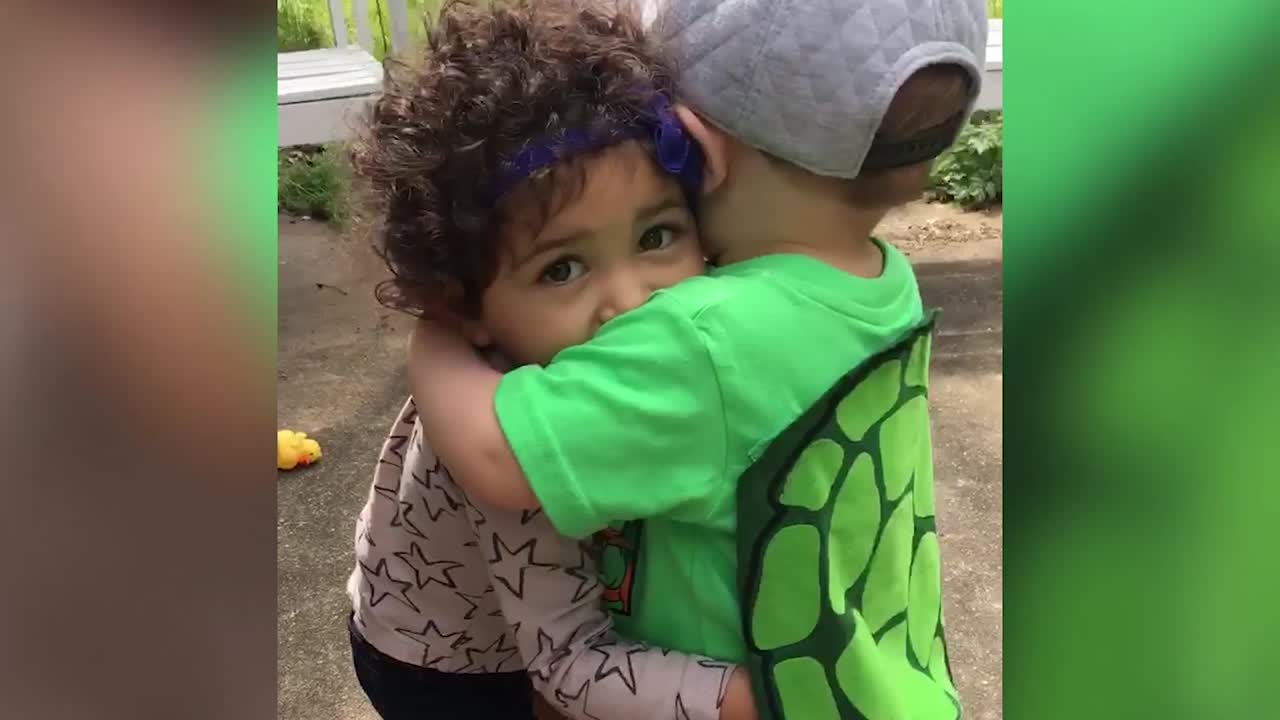 Baby Hugs