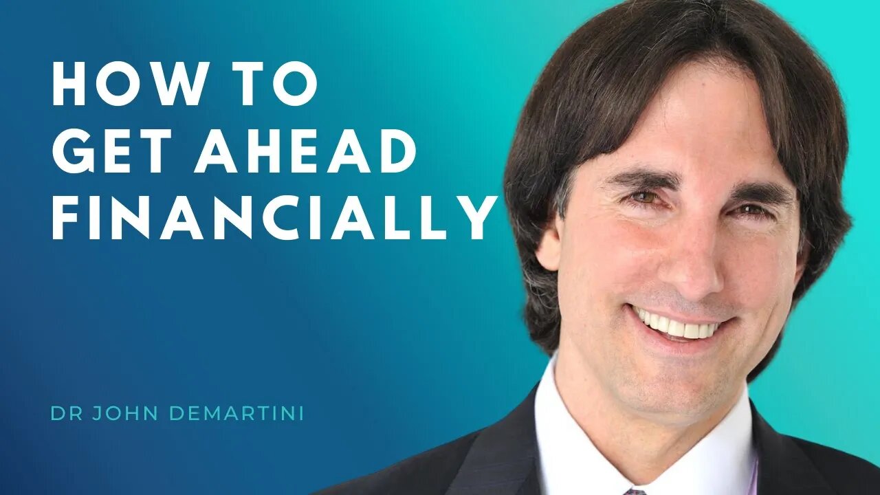 Get Financial Results | Dr John Demartini #Shorts