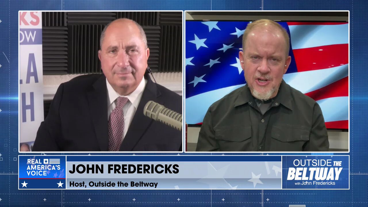 Col. John Mills: U.S. Woke Panama Amb. Focused on Trans Crap While CCP Takes Over Canal