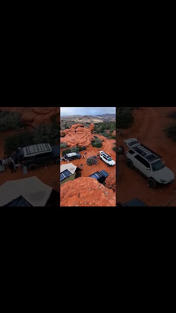 New Years camp, Grand Canyon Prashant National Monument