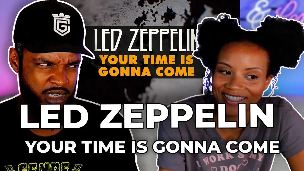 🎵 Led Zeppelin - Your Time Is Gonna Come REACTION