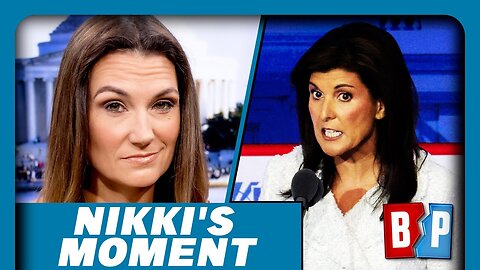 Media SIMPS For Neocon Queen Nikki Haley | Breaking Points