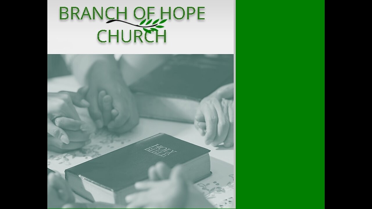 Speaking Faith - Minister Misty McLean