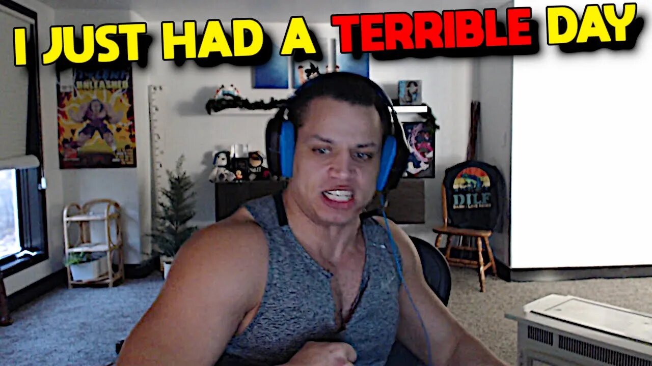 The WORST Day in Tyler1's Life