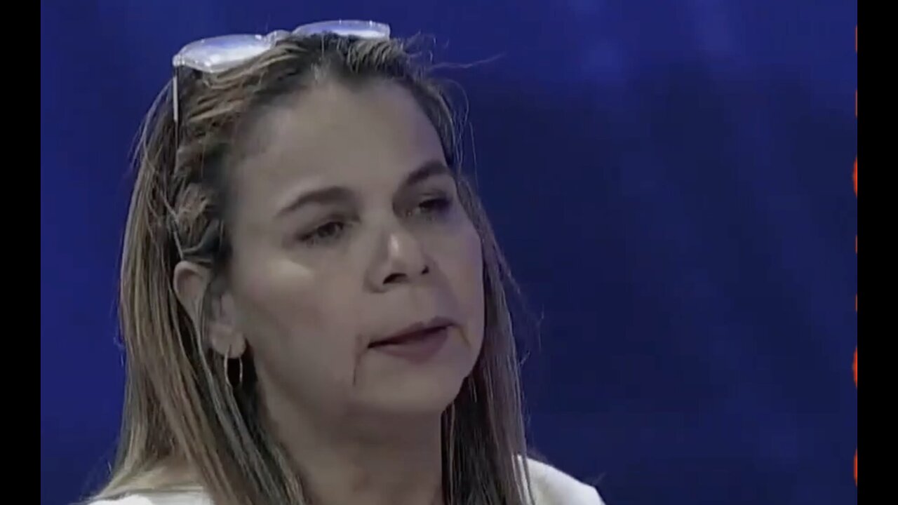 Diputada Iris Varela: "María Corina Machado es una prostituta del imperio que agrede a Venezuela"