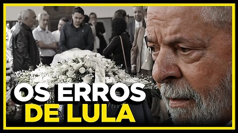 REJEIÇÃO DE LULA AUMENTA E GOVERNO CONTINUA ERRANDO | Cortes do @mblivetv