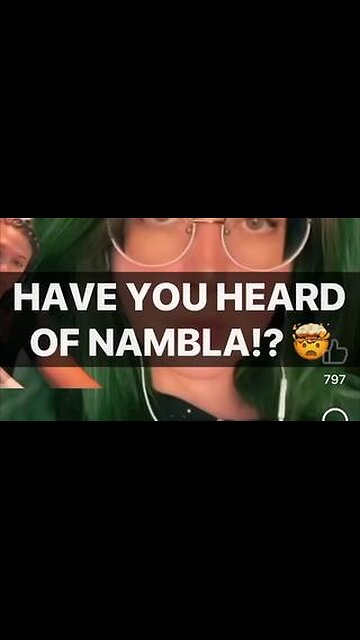 Have you heard of Nambla?