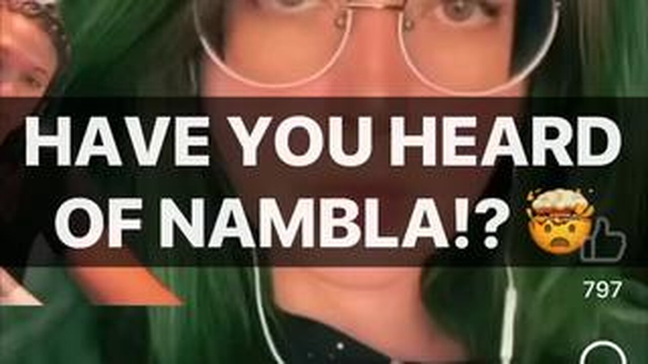 Have you heard of Nambla?