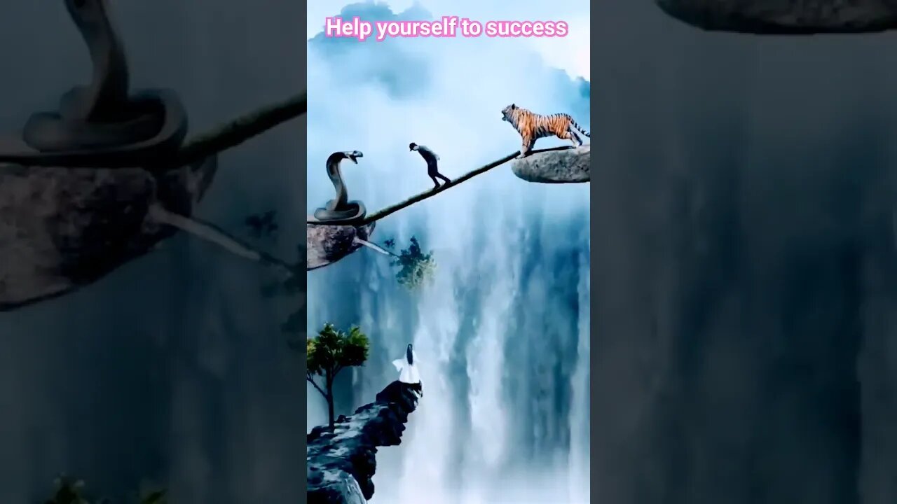 Help yourself to success #viral #shortvideo #shorts