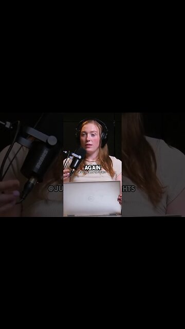 She Knows What She Wants!!