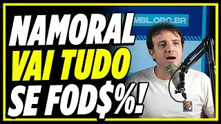 RENAN PERDE PACIÊNCIA COM CHAT | Cortes do MBL