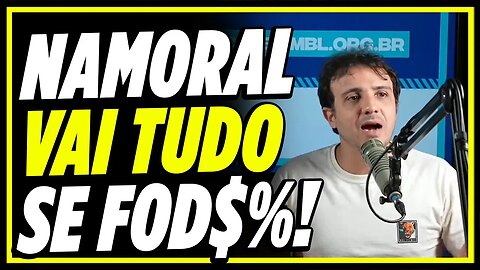 RENAN PERDE PACIÊNCIA COM CHAT | Cortes do MBL
