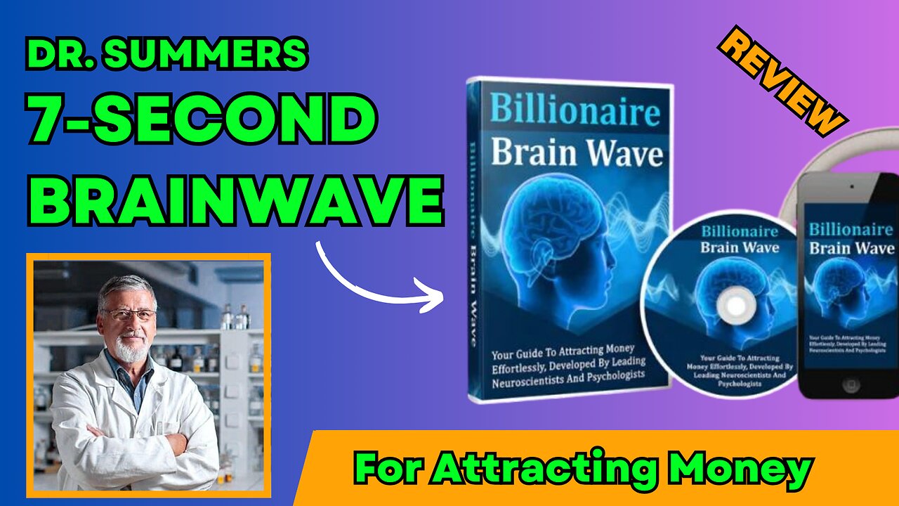 🚀💰 Unleashing Wealth: The 7-Minute Billionaire Brainwave Ritual Exposed! 🧠💼 Review