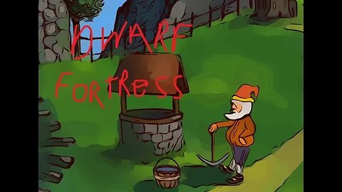 Dwarf Fortress A God Artifact? And A Wast Devil!!(Spoiler Alert)