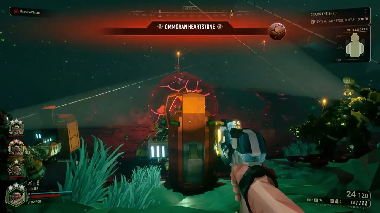 Deep Rock Galactic Gameplay #207