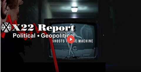 Ep. 2878b - [DS] Is Scared & Desperate, Information Warfare, DOD Investigates Psyop Program