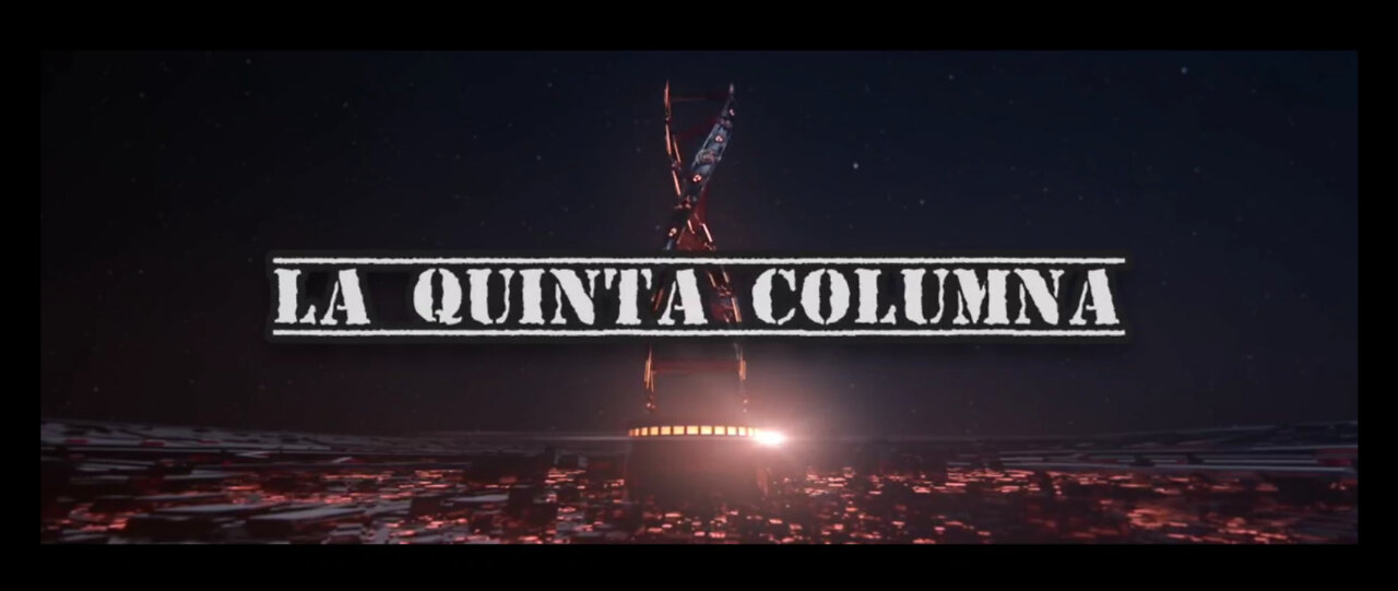 Estreno de La Quinta Columna en Rumble