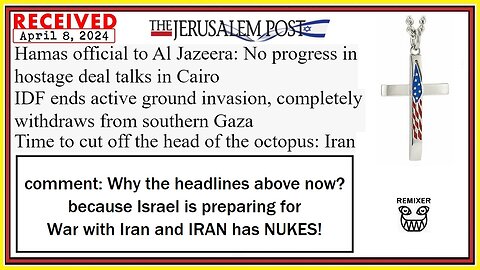 08APR24 - it is time to take out IRAN