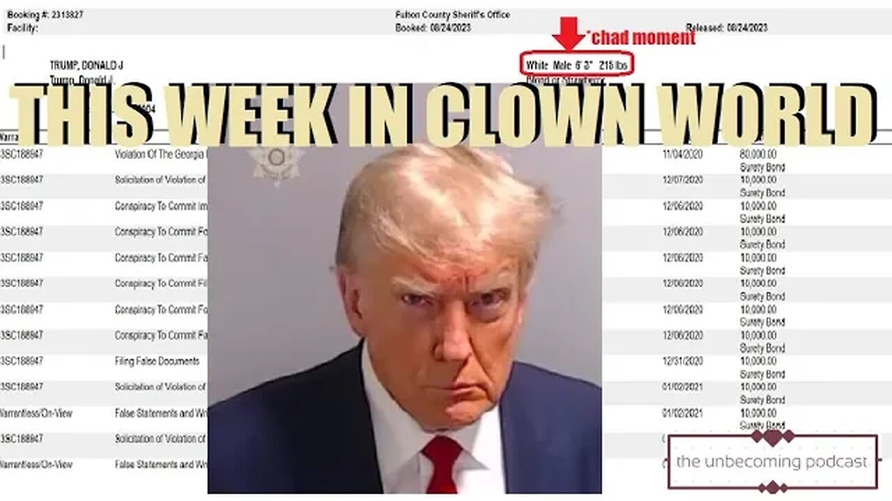 THIS WEEK IN CLOWN WORLD