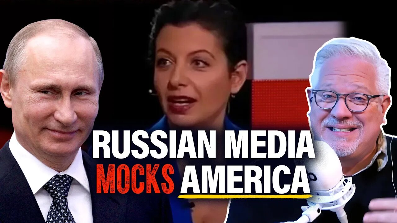 Glenn: 1 truth & 1 lie behind Russia’s MOCKING of America