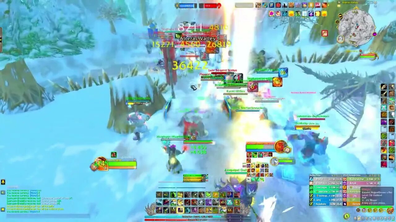 Marksmanship Hunter PvP - Dragonflight 10.1.5 World of Warcraft