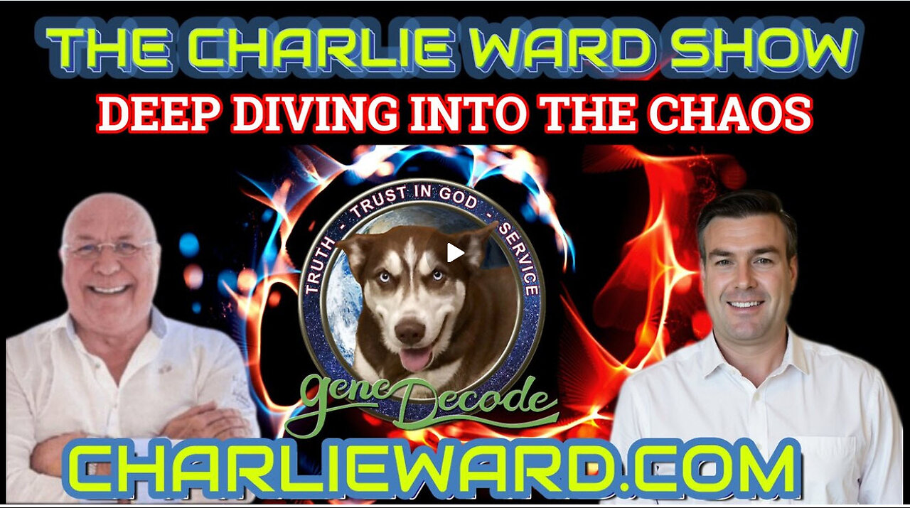 DEEP DIVING INTO THE CHAOS WITH GENE DECODE & PAUL BROOKER