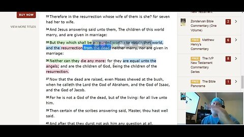 IN-Surrection RE-Surrection BIBLE TRUTH REVEALED!! - Jonathan Kleck